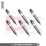 0 986 435 566 MAXXFORCE REMANUFACTURED INJECTOR – 6 Injectors Set – $1,500.00 + $600.00 Core Free Shipping in all orders