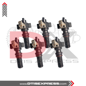 OEM UNIT PUMP 1861200 6 Pumps Set