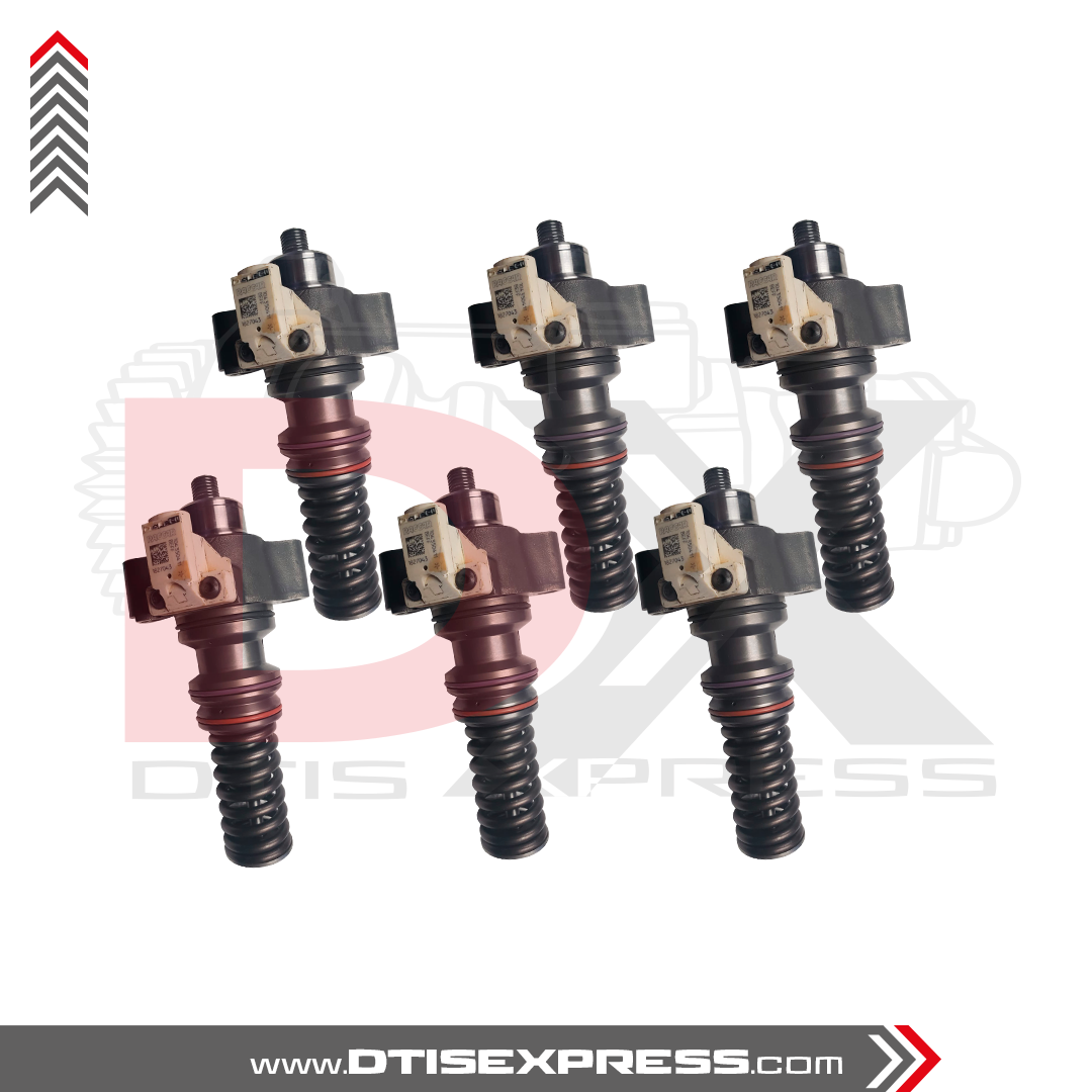 1861200oem (1) OEM UNIT PUMP 1861200 6 Pumps Set