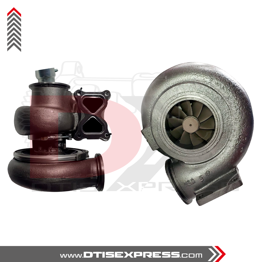 20R0028+20R1177-3 REMAN 20R0028 C15 WITH NEW CARTRIDGE DAP CATERPILLAR LP TURBO + NEW OUTRIGHT HP 20R1177 DAP C15 CATERPILLAR