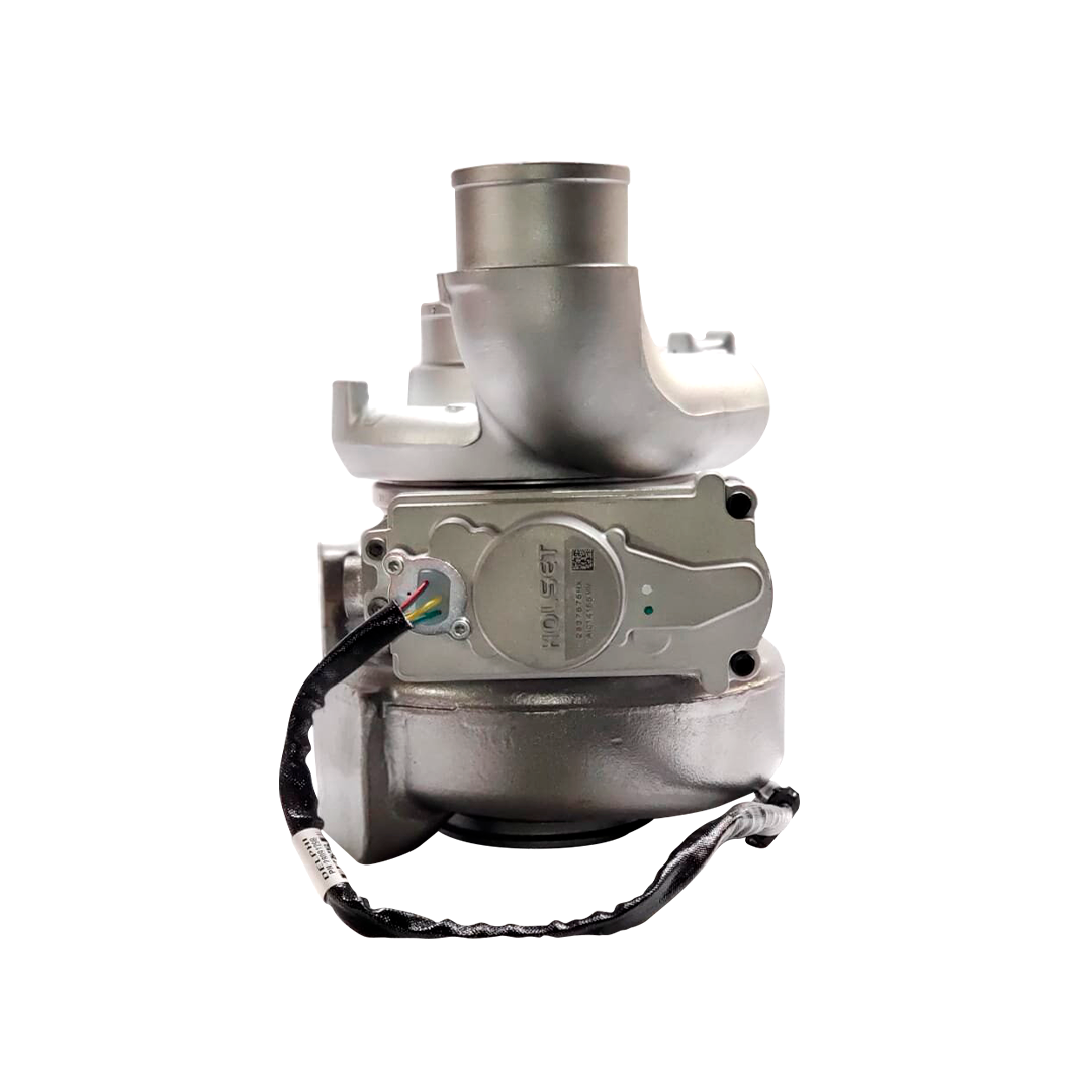 2835908act 6.7 REBUILT TURBO DIESEL #2835908 (2007-2012) HE300VG/HE351VE - $2500.00+$600.00 CORE DEPOSIT - WITH NEW CALIBRATED ACTUATOR & INSTALLATION ACCESSORY KIT - Image 1