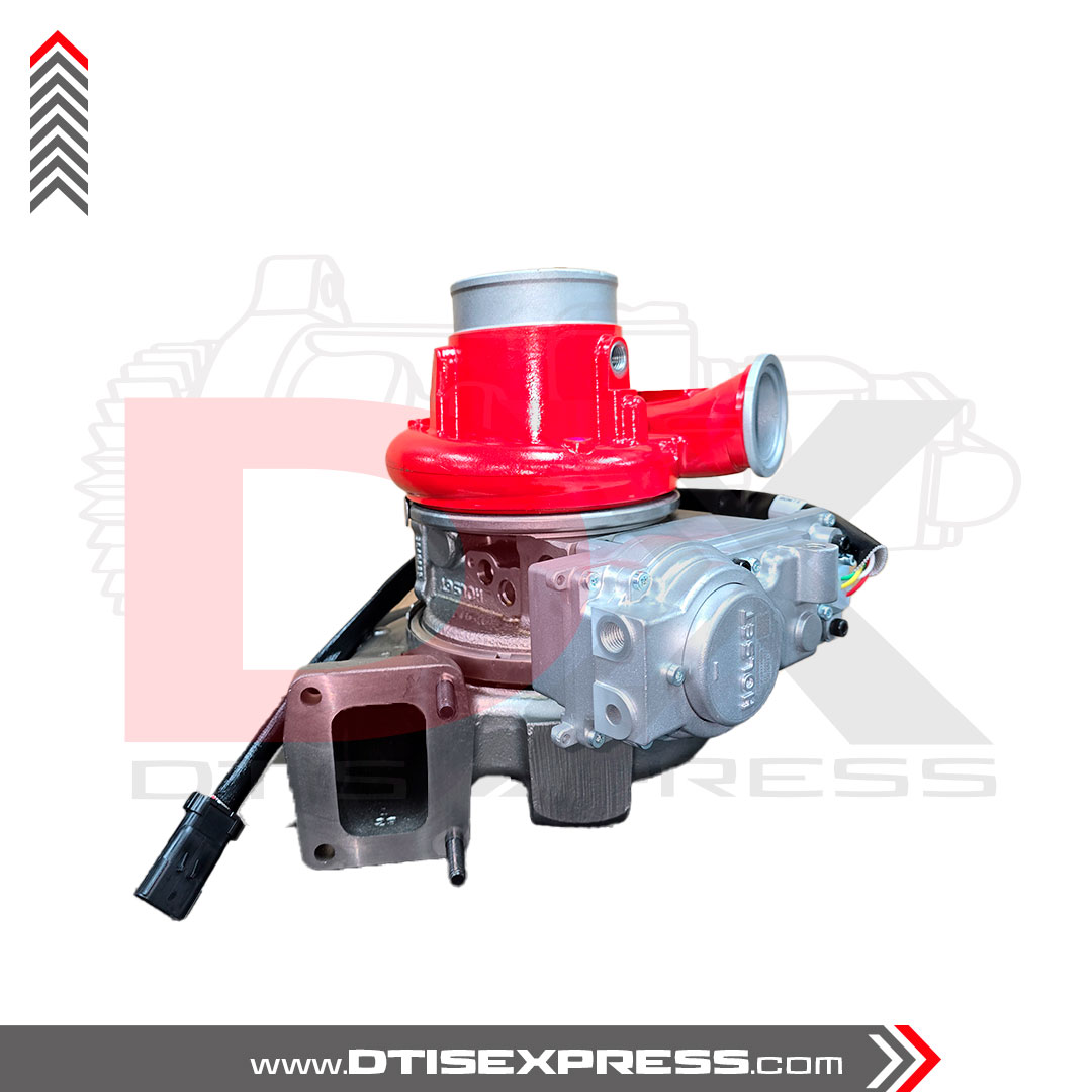 2882110NX-A-1 CUMMINS ISX12 #2882110NX HE400VG/HE431VE REBUILT TURBO DIESEL - $2,900.00+$600.00 CORE DEPOSIT - NEW CALIBRATED ACTUATOR & INSTALLATION ACCESSORY KIT INCLUDED <b style="color: red;">(Offer $2,465 + $600 Core)</b> - Image 1