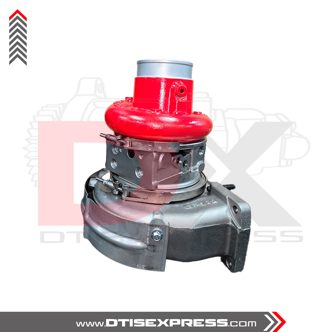 2882111RX REBUILT 2882111RX CUMMINS ISX15 HE400VG/HE451VE TURBO DIESEL - $1800.00+$600.00 CORE DEPOSIT + INSTALLATION ACCESSORY KIT - CALIBRATED ACTUATOR NOT INCLUDED <b style="color: red;">(Offer $1,530 + $600 Core)</b> - Image 1