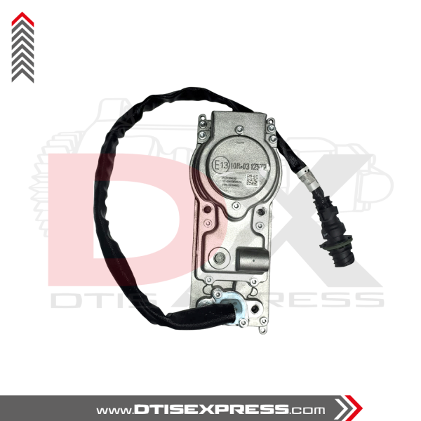 4034114H REMANUFACTURED ELECTRONIC ACTUATOR FOR VOLVO