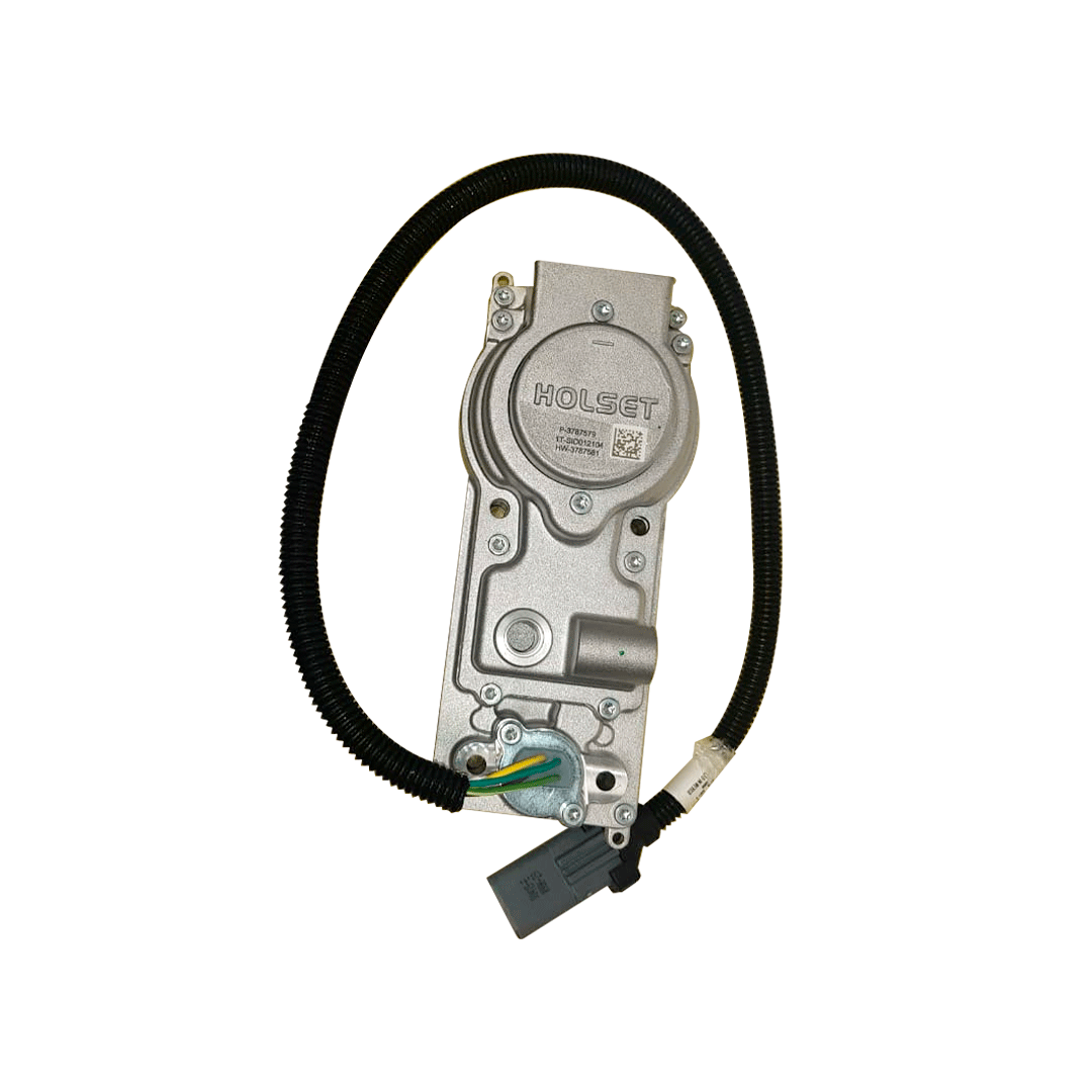 4034120H 4034120H REMANUFACTURED ELECTRONIC ACTUATOR FOR DETROIT DDEC 6 14.0L