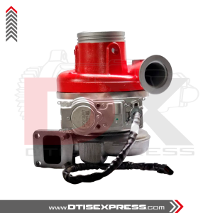 CUMMINS HE551V ISX 03-07 #2881994 REMANUFACTURED TURBO