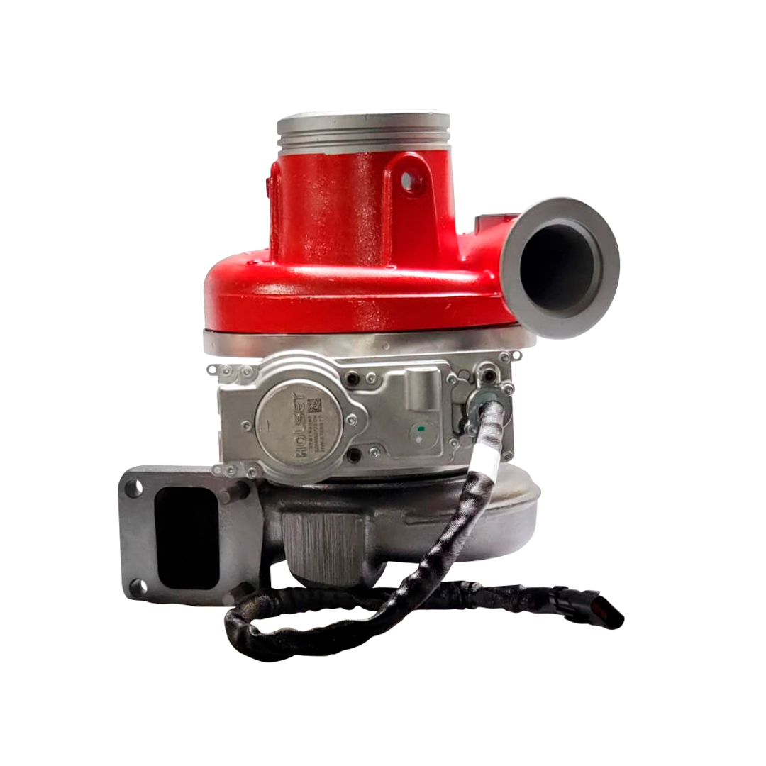 4309078RXact (1) CUMMINS HE551V ISX 03-07 #2881994 REMANUFACTURED TURBO