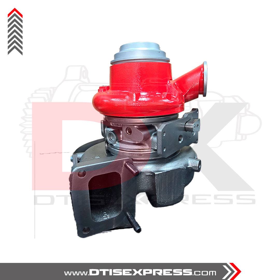 5459711-1 CUMMINS 5459711 X15 REMAN DIESEL TURBO CHARGE - $1800.00 + $600.00 CORE <b style="color: red;">(Offer $1,530 + $600 Core)</b> - Image 1
