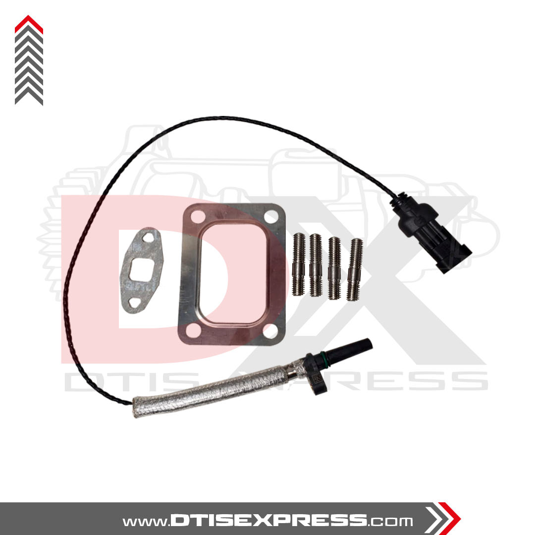 6.7 INSTALLATION ACCESSORY KIT FOR CUMMINS / DODGE 6.7 TURBOCHARGERS