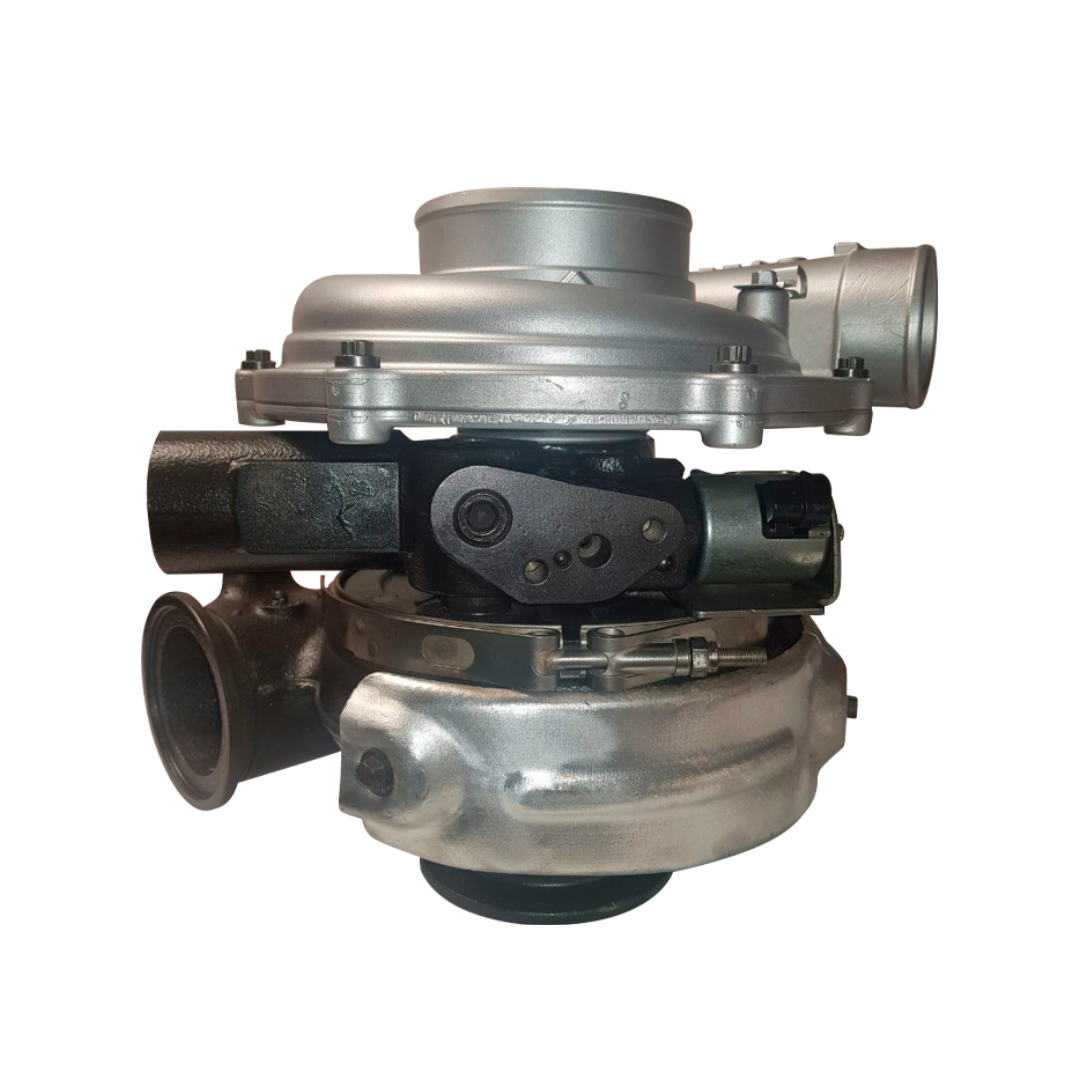 743250-9013 (1) NEW OEM GARRETT 6.0 743250-9013 (2004 1/2 -2005 1/2) FORD 6.0L DIESEL TURBO - $1,100.00 - Image 1