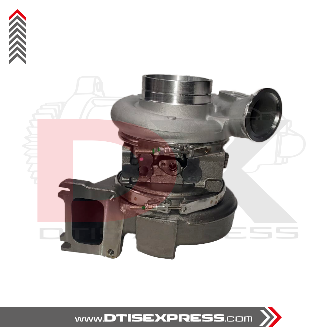 85136180 (1) NEW DAP VOLVO D11F/EPA07 #85136180 TURBO HE400VG/HE451VE