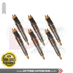 A4600170312 – 6 Injectors Set – $1,800.00 + $1,200.00 Core Free Shipping in all orders