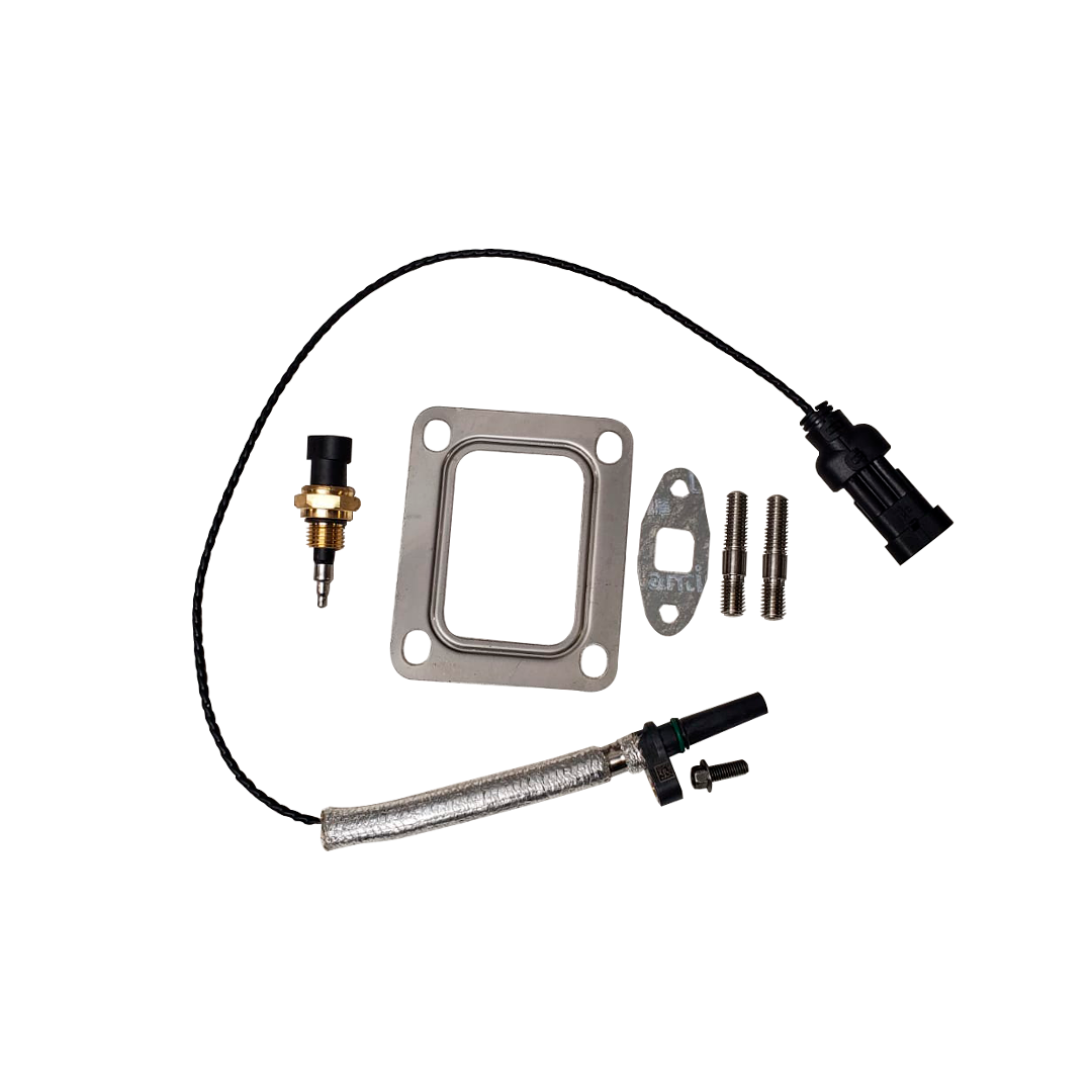 ISX15--ISX12--ISM--ISC--ISL INSTALLATION ACCESSORY KIT FOR CUMMINS ISX15 / ISX12 / ISM / ISC / ISL TURBOCHARGERS