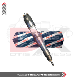 0 986 435 567 MAXXFORCE NEW BOSCH INJECTOR–$650.00+$100.00 Core Charge Free Shipping in all orders