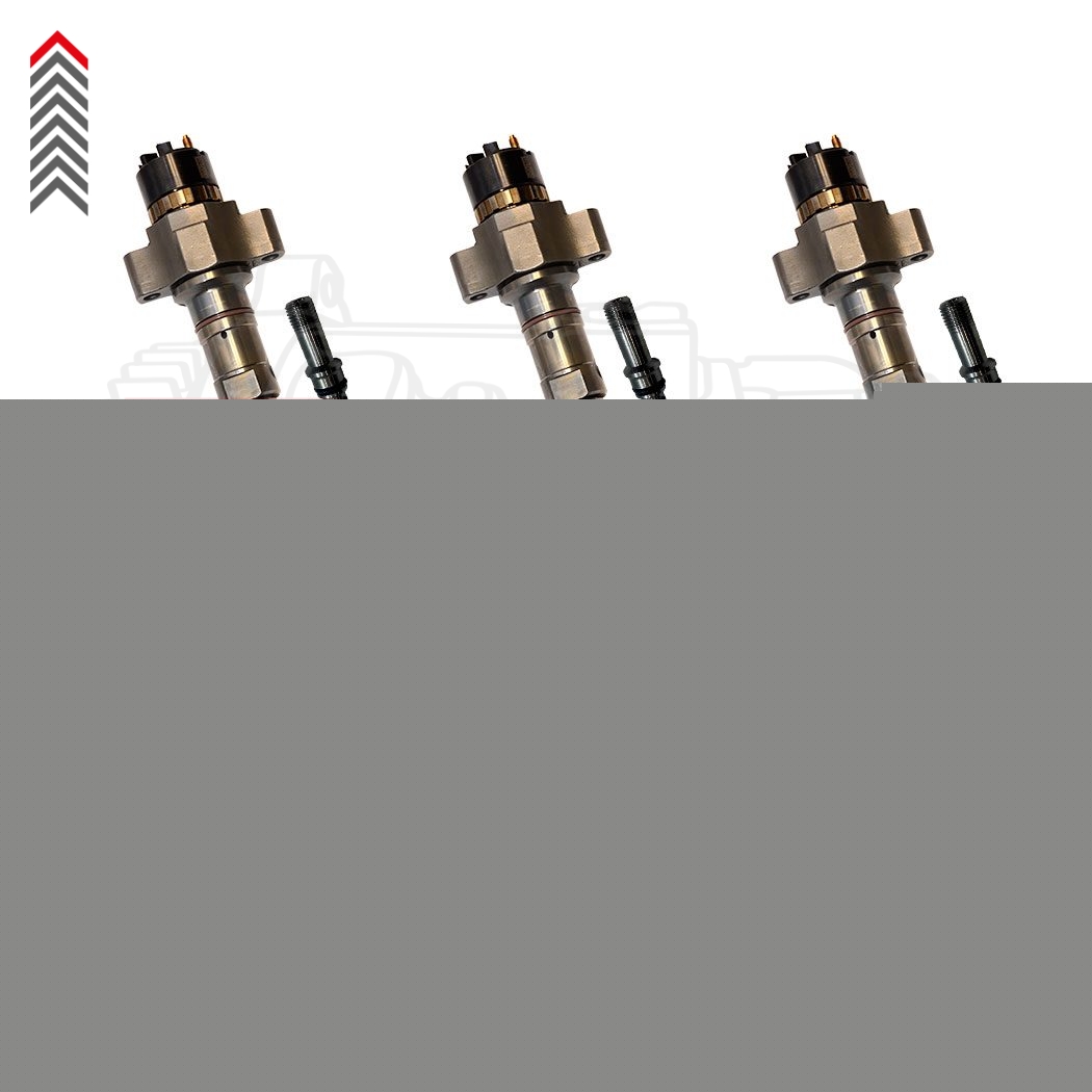 isl-5 5579401 ISL – SET OF PREMIUM REMAN DIESEL INJECTORS – 6 Injectors Set FUEL SUPPLY INCLUDED- $2,100.00 + $900.00 Core Free Shipping in all orders - Image 1