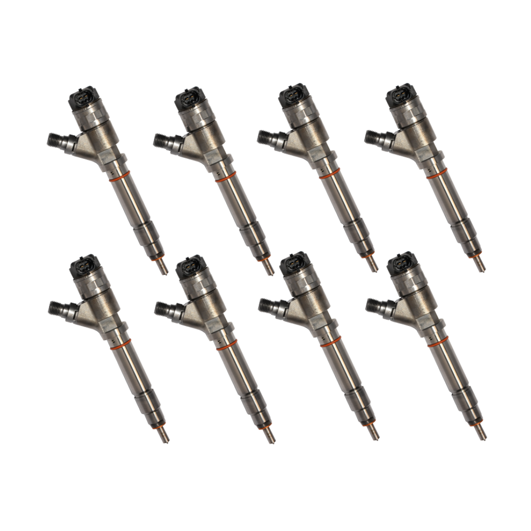 lly-1 0986435504 LLY (2004 1/2 - 2005) – 8 Injectors Set – $1,600.00 + $800.00 Core Free Shipping in all orders - Image 1