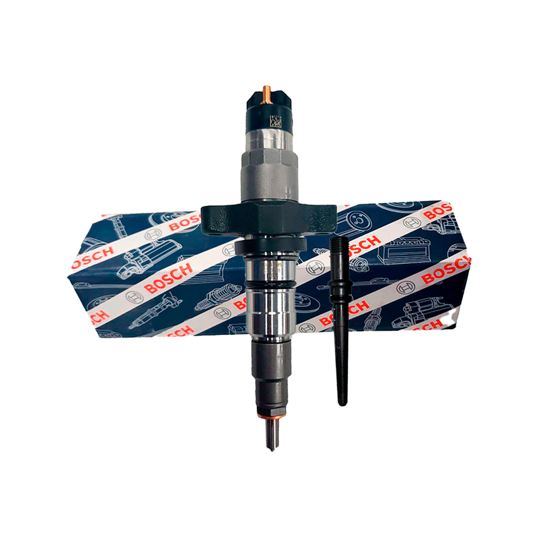 oem5.9-2 0986435505 (2004 1/2 – 2007) INJECTOR FUEL SUPPLY INCLUDED – $450.00 + $100.00 Core Charge Free Shipping in all orders - Image 1