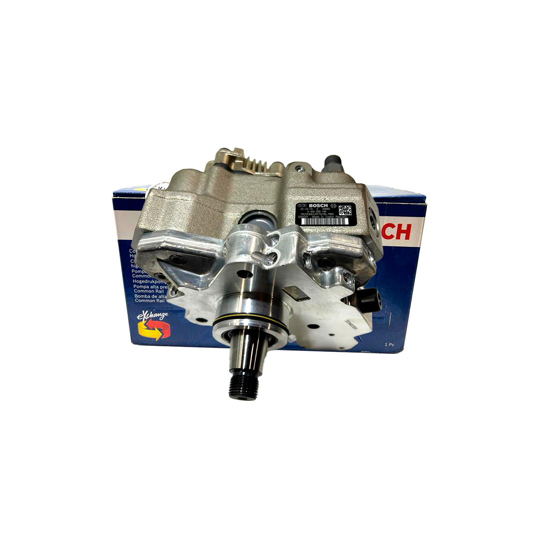pump- LLY 0 986 437 308 CP3 REMANUFACTURED BY BOSCH DIESEL INJECTION PUMP (2004 1/2 - 2005) – $900.00 + $300.00 Core Free Shipping in all orders - Image 1