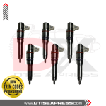 2005596 MX13 & MX10  – 6 Injectors Set – $1,800.00 + $1,200.00 Core Free Shipping in all orders