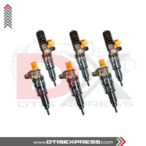85150916 D13M High Pressure – 6 Injectors Set