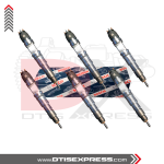 0 986 435 567 MAXXFORCE NEW BOSCH INJECTOR – 6 Injectors Set – $3,900.00 + $600.00 Core Free Shipping in all orders