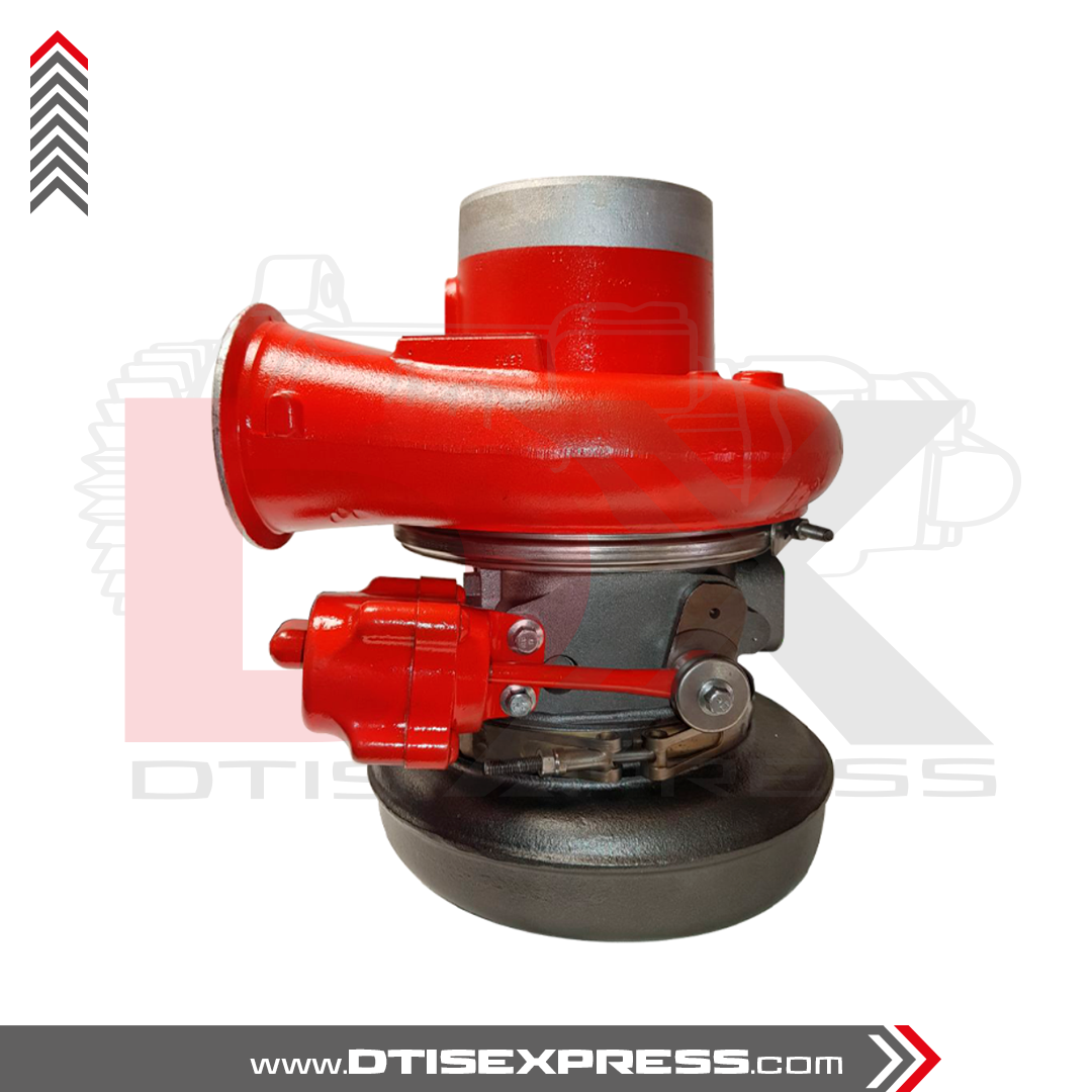 2881994 CUMMINS HE551V ISX 03-07 #2881994 REMANUFACTURED TURBO – $1200.00+$500.00 CORE DEPOSIT - Image 1