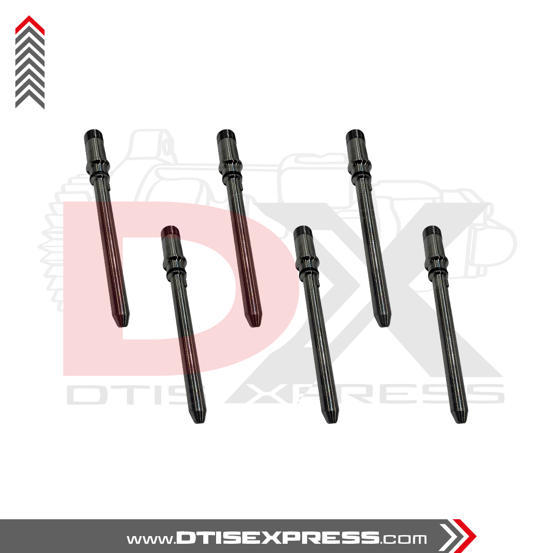 2894827-7 2894827 6 INJECTORS FUEL SUPPLY FOR CUMMINS ISX12 INJECTORS – $300.00 - Image 1