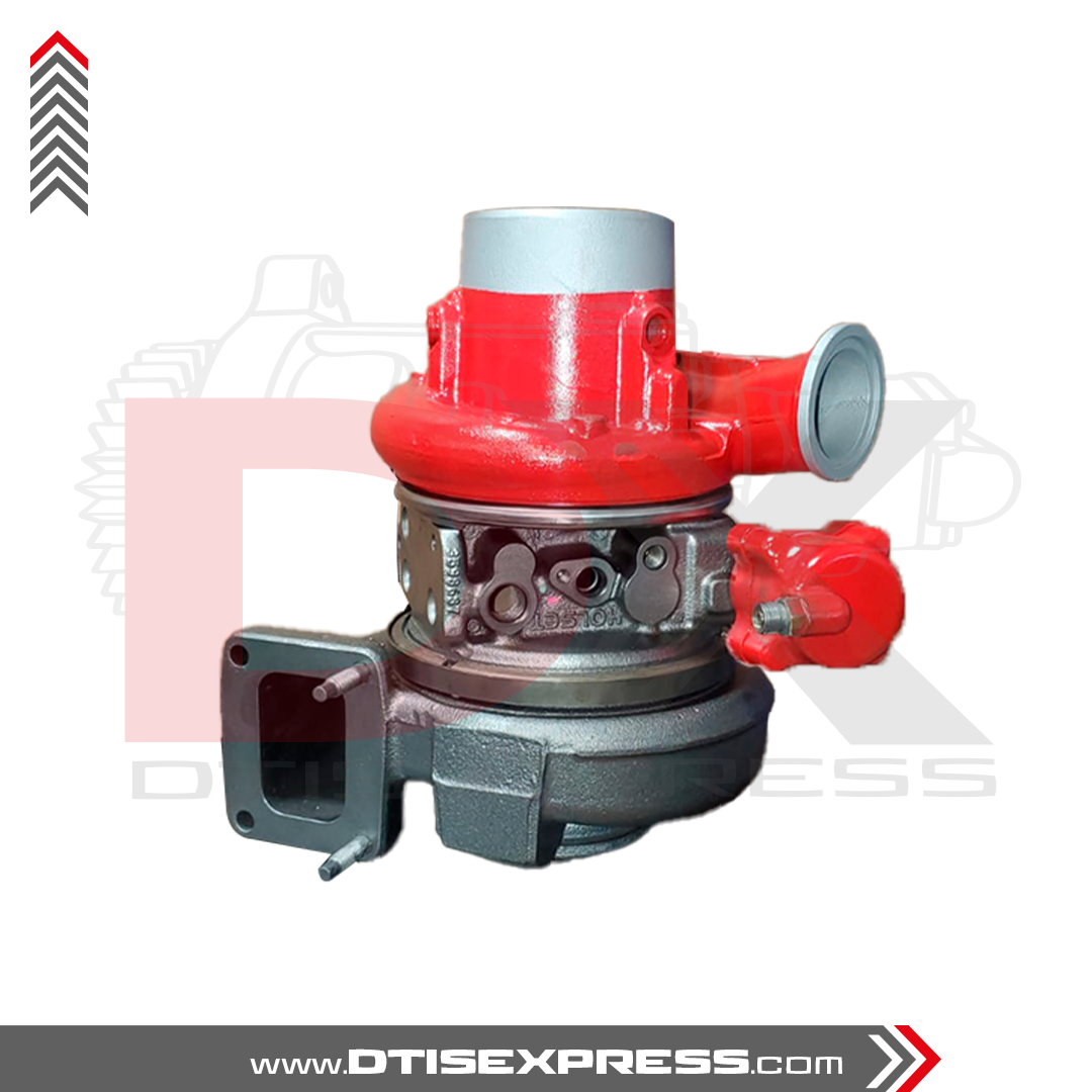 4039124 4039124 REMAN TURBO DIESEL FOR CUMMINS ISL – ISC – $1,600.00+$600.00 CORE DEPOSIT – WITH INSTALLATION ACCESSORY KIT INCLUDED <b style="color: red;">(Offer $1,400 + $600 Core)</b> - Image 1