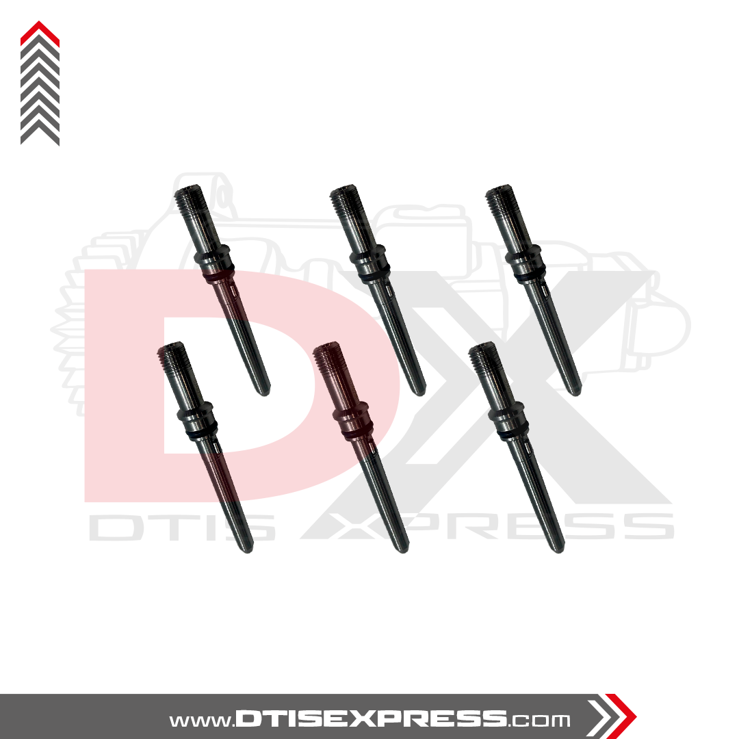 5346206 5346206 6 INJECTORS FUEL SUPPLY FOR DODGE 6.7 INJECTORS – $300.00 - Image 1