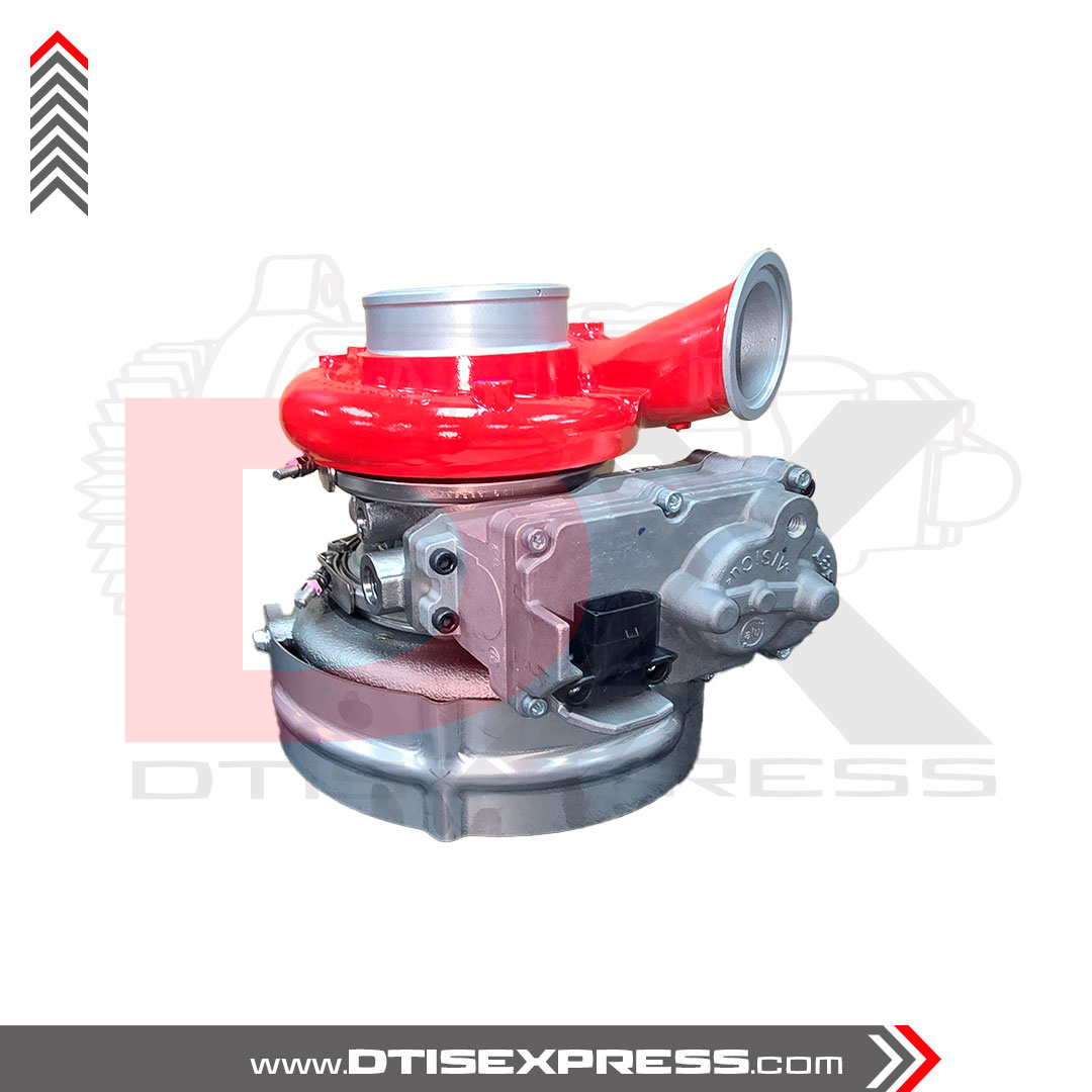 5604175-A CUMMINS 6.7 REBUILT TURBO #5604175 – $2,900.00+$600.00 CORE – WITH NEW CALIBRATED ACTUATOR INCLUDED<b style="color: red;">(Offer $2,465 + $600 Core)</b> - Image 1