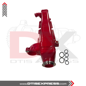 NEW DAP EGR COOLER 4352360 - CUMMINS ISX15 - GASKETS INLUDED FOR FREE