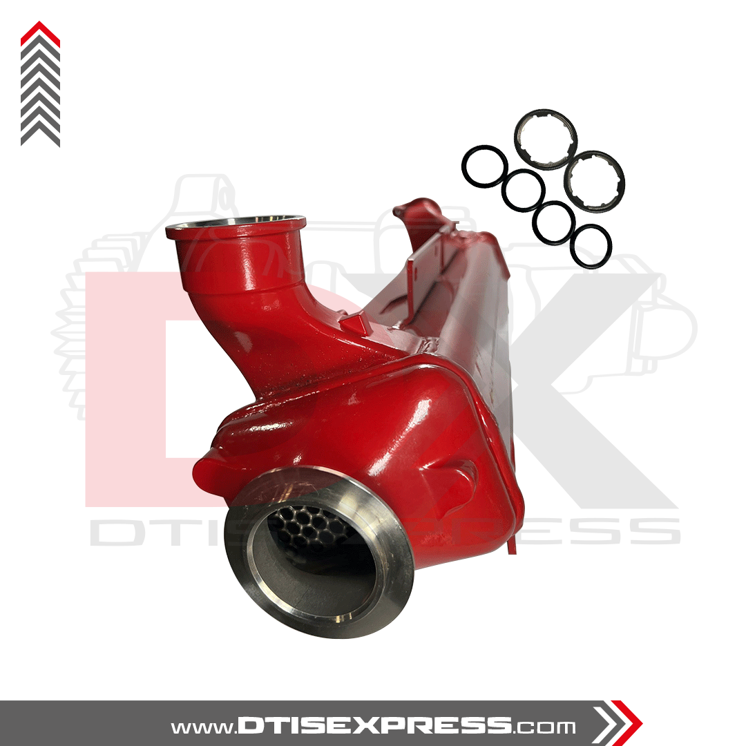 C-1 NEW DAP EGR COOLER 4352360 - CUMMINS(ISX15) - GASKETS INLUDED FOR FREE - $1,250.00 FREE SHIPPING IN ALL ORDERS - Image 1
