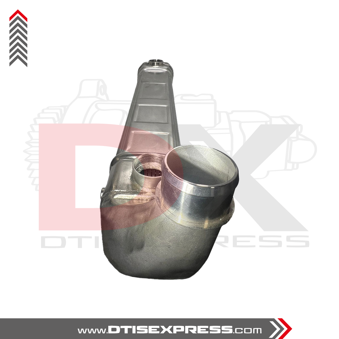 New-1 New Dap EGR Cooler A4731400575 - DETROIT(DD15) - $1,400.00 FREE SHIPPING IN ALL ORDERS - Image 1