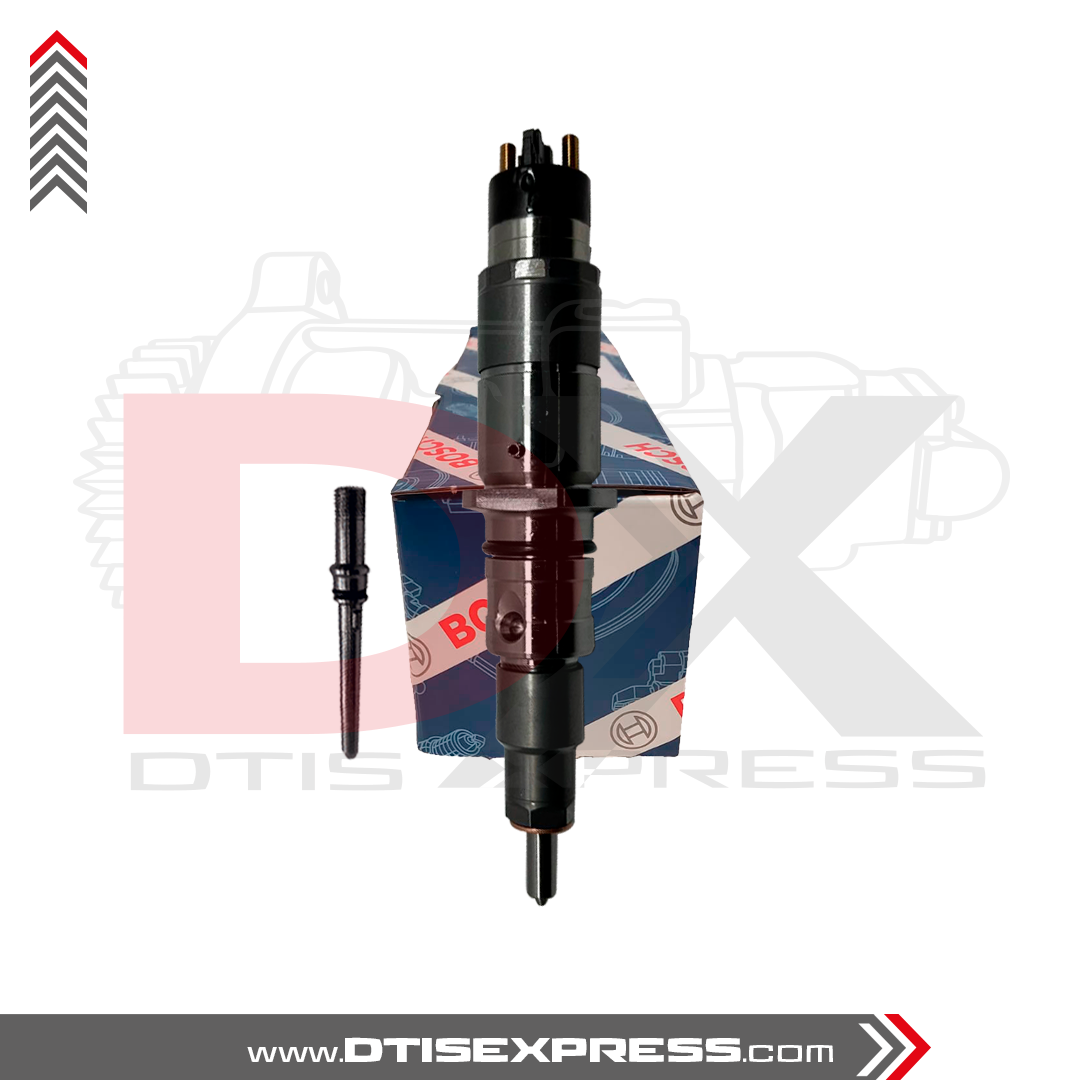 4.5-O1 0986435597 by Bosch – INJECTOR FUEL SUPPLY INCLUDED – $390.00+$100.00 Core Charge Free Shipping in all orders - Image 1