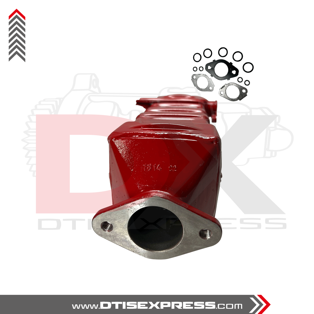 6.7-1 NEW DAP EGR COOLER 5341879 - CUMMINS(6.7) - GASKETS INLUDED FOR FREE - $1,250.00 FREE SHIPPING IN ALL ORDERS - Image 1
