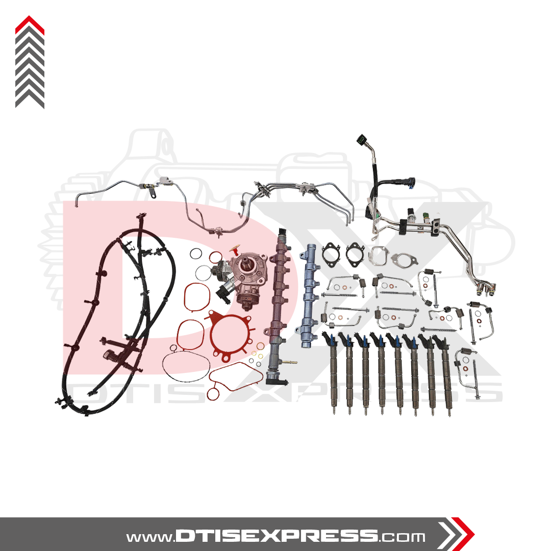 AP57000 AP57000 CONTAMINATION KIT FORD 6.7L (2011-2014) – $4,700.00+$950.00 CORE CHARGE FREE SHIPPING IN ALL ORDERS - Image 1