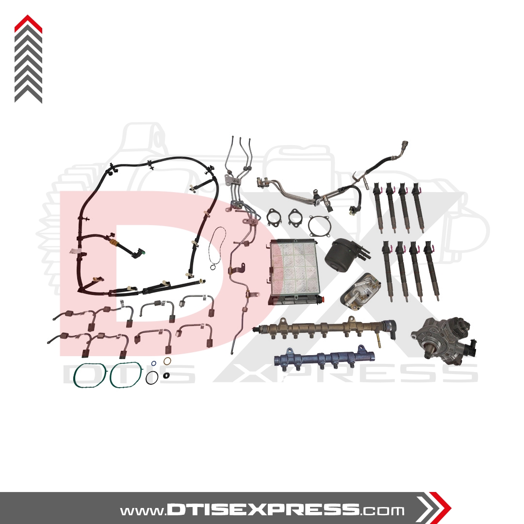 AP57003 AP57003 CONTAMINATION KIT FORD 6.7L (2020-2023) – $5,000.00+$950.00 CORE CHARGE FREE SHIPPING IN ALL ORDERS - Image 1