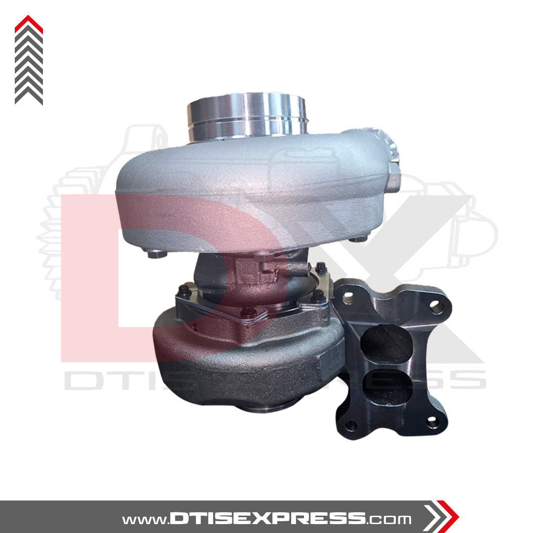 4 REBUILT VOLVO D13 #22840693 TURBO HE400VG/HE451VE – $1,600.00 - NO CORE - CALIBRATED ACTUATOR NOT INCLUDED - Image 1