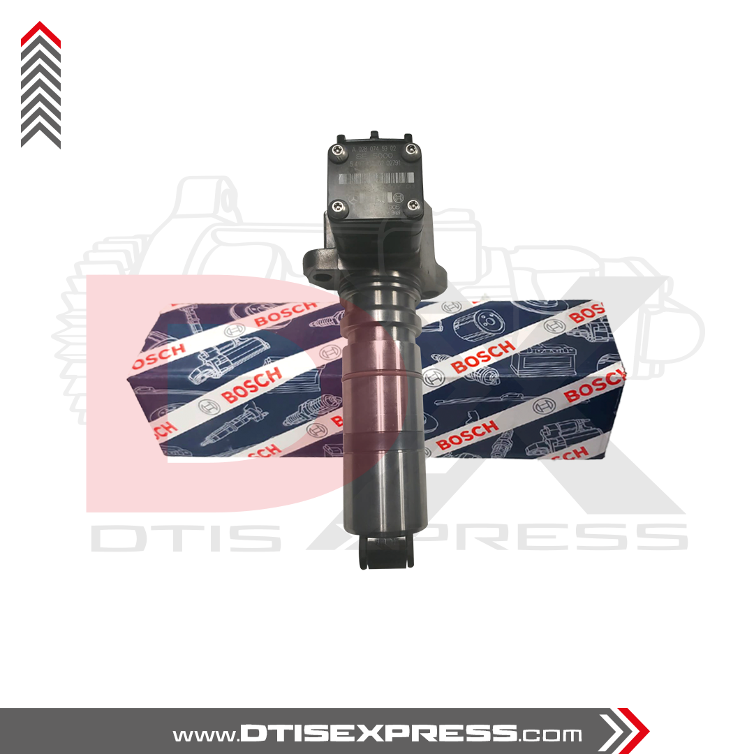Pump-1 REMAN UNIT PUMP BY BOSCH 0414799005 - $600.00 + $100.00 Core Charge Free Shipping in all orders - Image 1