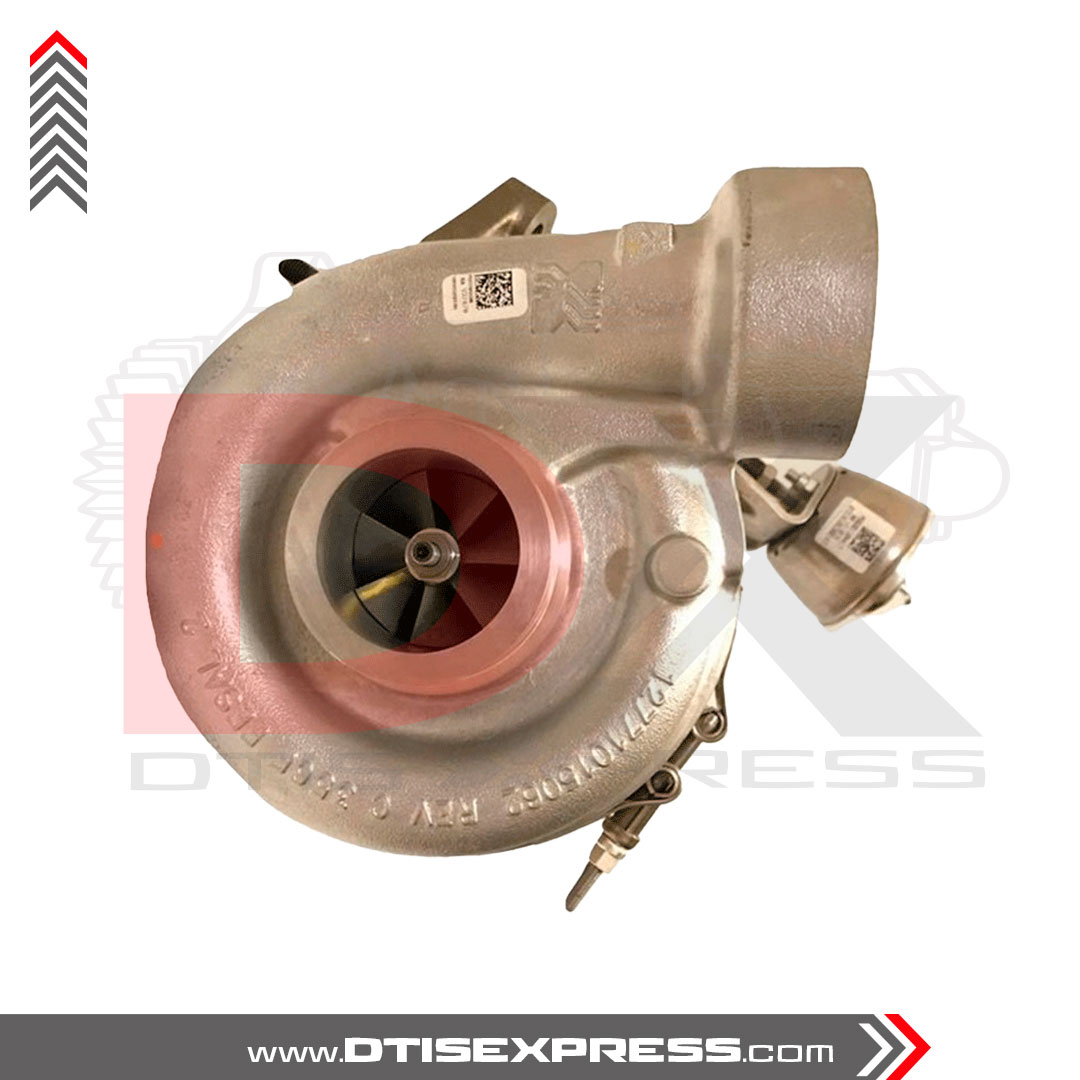 12709880007 12709880007 New BorgWarner B2NG HP Stage Maxxforce 13 Turbo – $2,400.00 - Image 1
