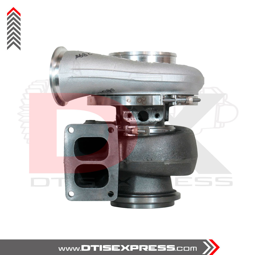 169011 169011 New Turbo S400, Detroit S60 12.7L 425-450hp – $1,450.00 - Image 1