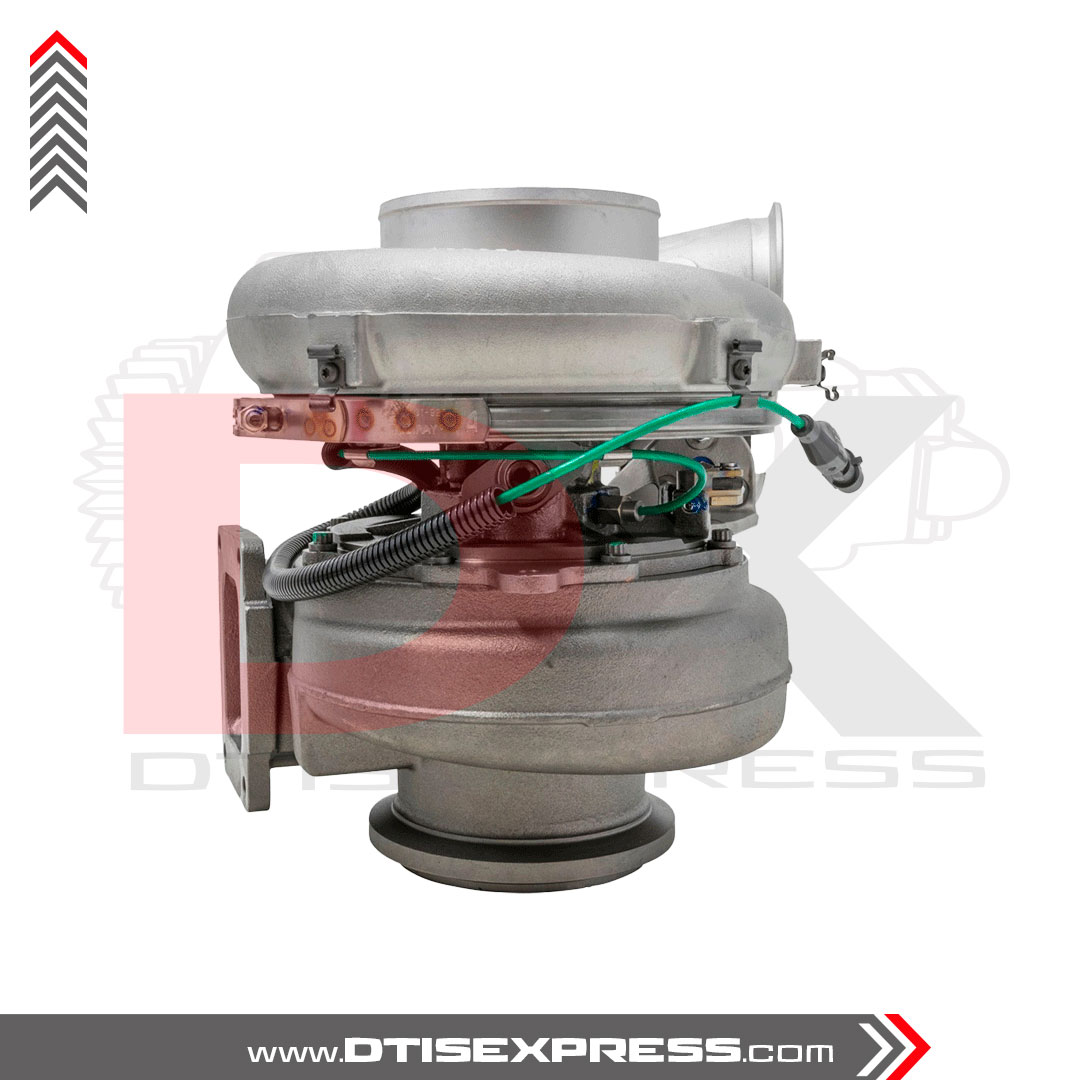 758204 758204-9006S Reman Turbo, Detroit S60 12.7L – $1,900.00 + $300.00 Core charge - Image 1