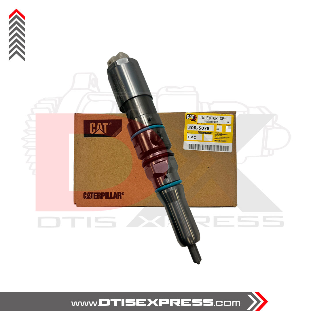 20R5078-New 20R5078 - New Diesel Injector - $500.00+$200.00 Core Charge Free Shipping in all orders - Image 1
