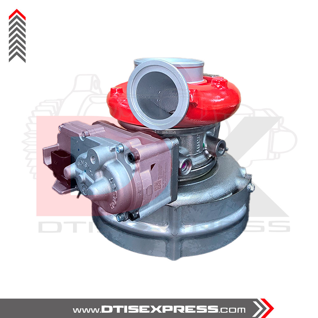 5354552 5354552 CUMMINS 6.7 REMAN TURBO $2,900.00 + $600.00 CORE – NEW CALIBRATED ACTUATOR INCLUDED - Image 1