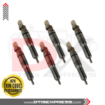 1974030 MX13 & MX10  – 6 Injectors Set – $1,800.00 + $1,200.00 Core Free Shipping in all orders
