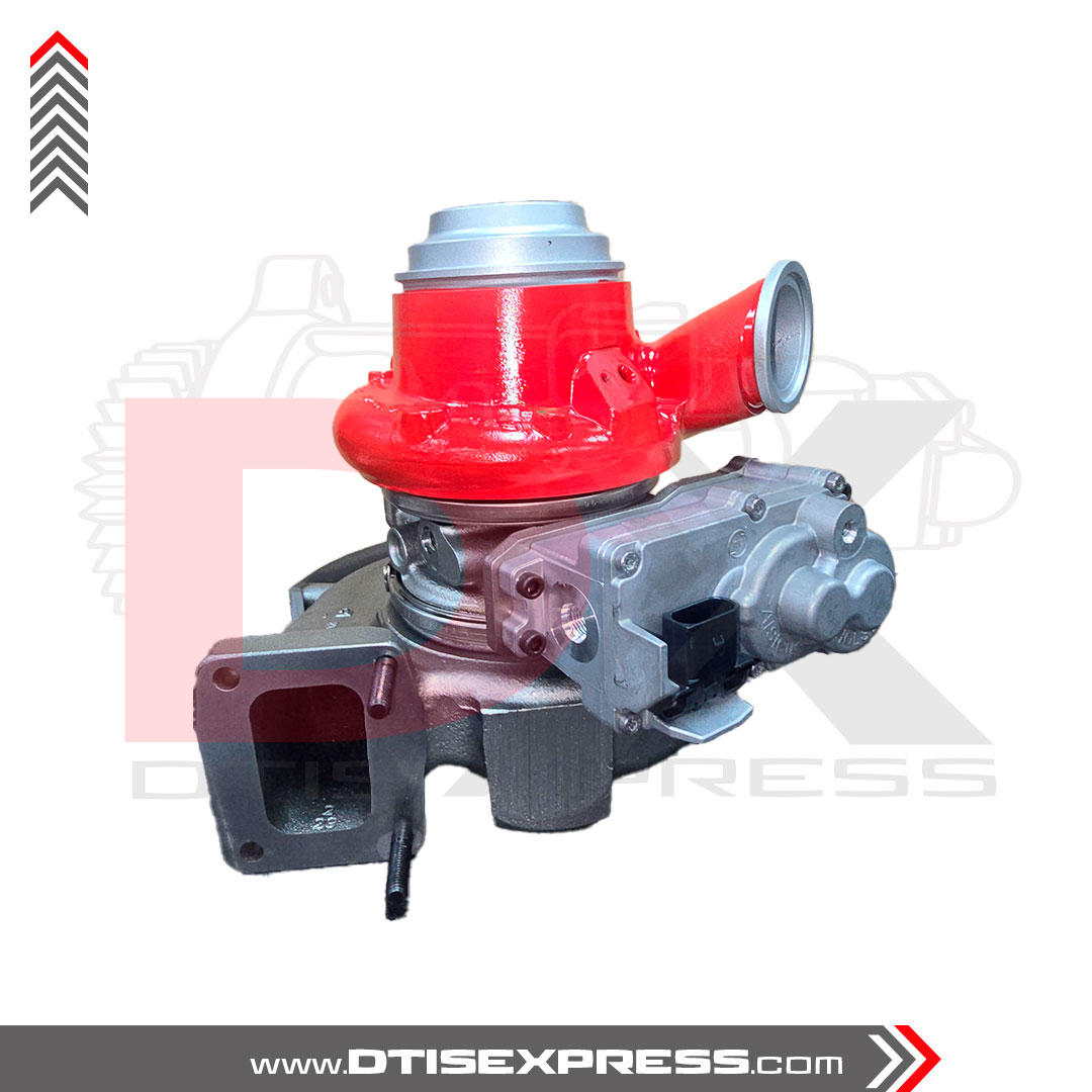 5459710RX-1 CUMMINS TURBO 5459710RX X15 + New actuator - $3,100.00 + $600.00 Core <b style="color: red;">(Offer $2,635 + $600 Core)</b> - Image 1