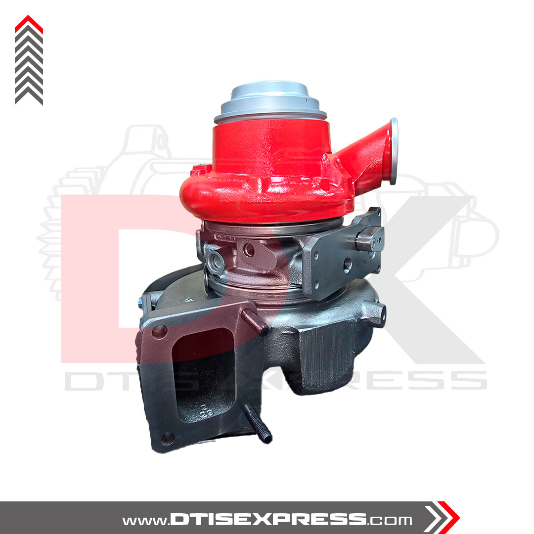 5459710RX-S CUMMINS 5459710RX X15 REMAN DIESEL TURBO CHARGE - $1800.00 + $600.00 CORE <b style="color: red;">(Offer $1,530 + $600 Core)</b> - Image 1
