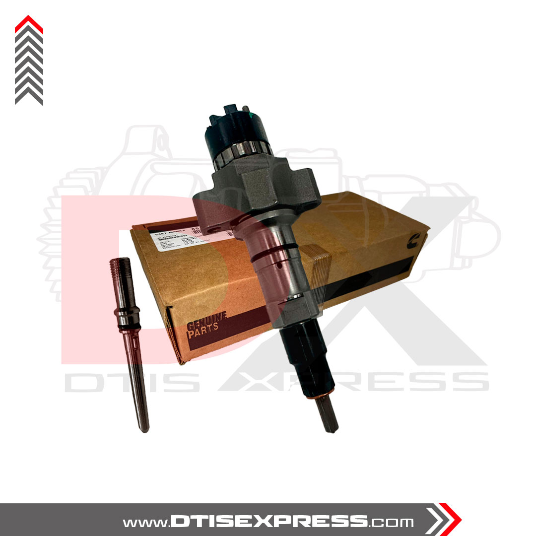 5579409 5579409 ISL – REMAN DIESEL INJECTOR BY CUMMINS – INJECTOR FUEL SUPPLY INCLUDED – $1,100.00+$150.00 Core Charge Free Shipping in all orders <b style="color: red">(Offer $935.00 + $150 Core)</b> - Image 1