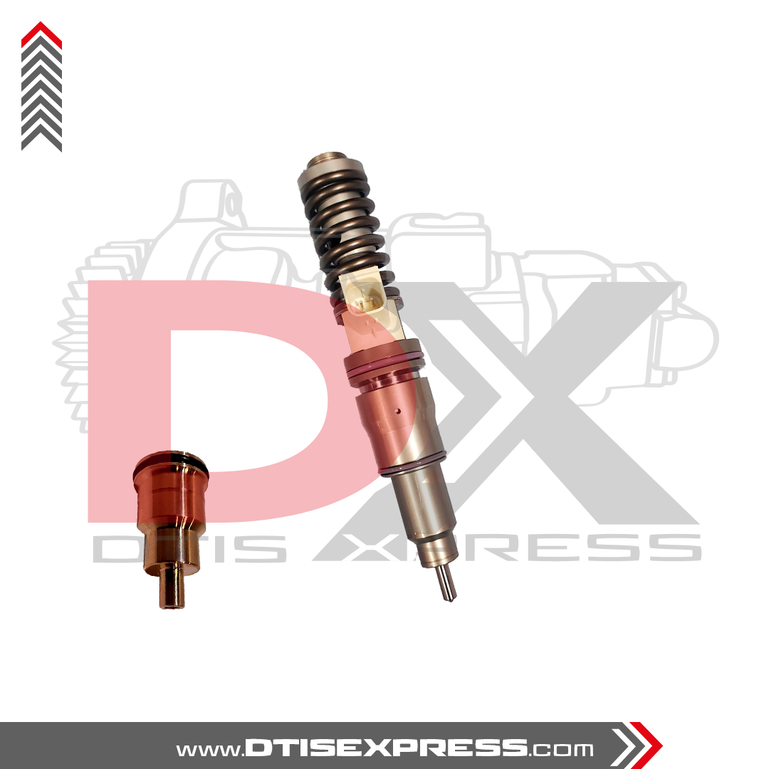 } 21379944 (PENTA Marine) – REMAN DIESEL INJECTOR (Injector Sleeve Included) –$250.00+$100.00 Core Charge Free Shipping in all orders - Image 1