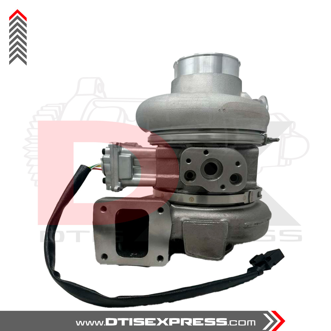 6 TURBO PACCAR MX13 EPA17 2117464 WITH NEW ACTUATOR $3,200+$600 CORE <b style="color: red;">(Offer $2,720 + $600 Core)</b> - Image 1